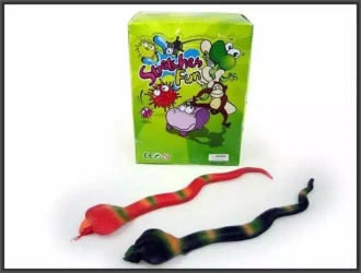 Wąż z groszkiem 38cm A117-DB