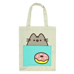 Torba bawełniana Pusheen PUSE7880 - UNDERCOVER