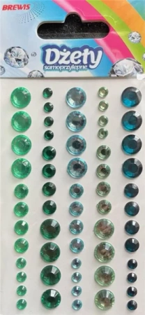 Dżety samoprzylepne - Brewis