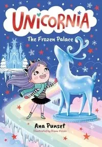 Unicornia The Frozen Palace - Ana Punset