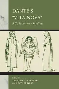 Dante's "Vita Nova" - Baranski Zygmunt G.
