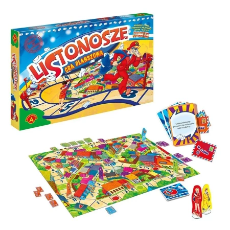 Listonosze ALEX - Alexander