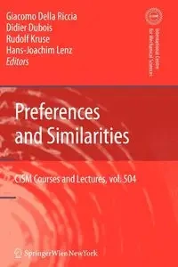 Preferences and Similarities - Riccia Giacomo