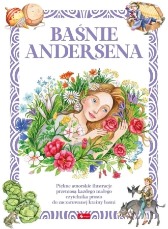 Baśnie Andersena - H.Ch. Andersen