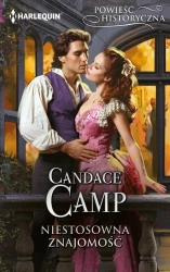 eBook Niestosowna znajomość - Candace Camp epub mobi