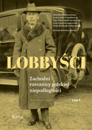 eBook Lobbyści. Tom I - opracowanie zbiorowe epub mobi