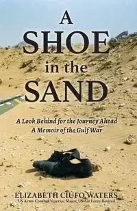 A Shoe in the Sand - Liz Ciufo