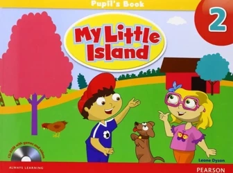 My Little Island 2 PB with CD-Rom OOP - Leone Dyson