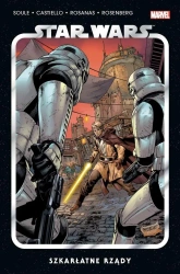 Star Wars T.4 Szkarłatne rządy - praca zbiorowa