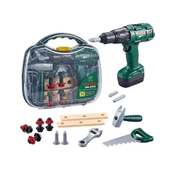 Zestaw narzędzi dla Małego Majsterkowicza - Lena