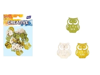 Sowa 2cm 24szt - MFP