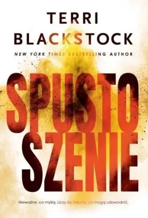 Spustoszenie - Terri Blackstock