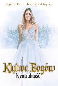 Klątwa bogów Tom 5 Neutralność - Eve Jaymin, Jane Washington