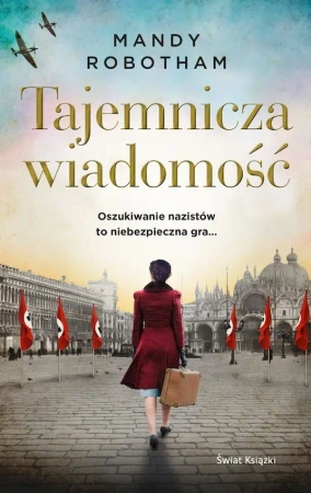 Tajemnicza wiadomość - Mandy Robotham