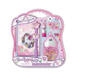 Pamiętnik na spirali Jednorożec tęcza - Pecoware