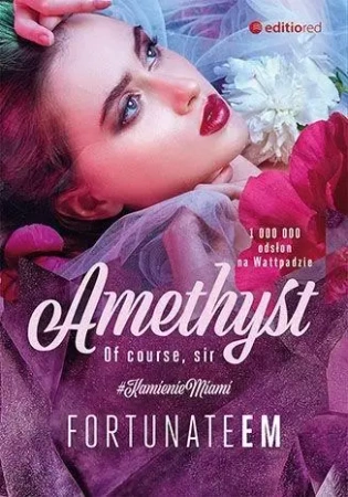 Amethyst. Of course, Sir - FortunateEm