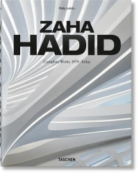 Zaha Hadid. Complete Works 1979–Today. 2020 Edition wer. angielska - Philip Jodidio