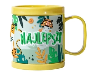 Kubek dla dziecka - Najlepszy 3D - Be-Happy Gifts