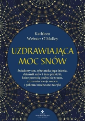 eBook Uzdrawiająca moc snów - Kathleen Webster O'Malley epub mobi