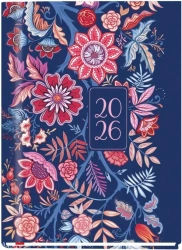 Terminarz 2026 A6 tygodniowy Ola - Michalczyk i Prokop