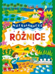 Mózgołamacze. Różnice - praca zbiorowa