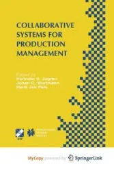 Collaborative Systems for Production Management - Jagdev Harinder Singh