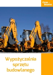 eBook Wypożyczalnia sprzętu budowlanego - Opracowanie zbiorowe epub mobi