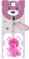 Brelok z imieniem - Zuzia - Be-Happy Gifts