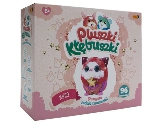 Pluszki-Kłębuszki 96el Kicia - EPEE