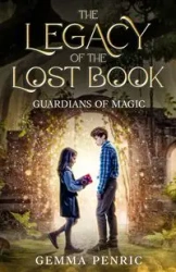 The Legacy of the Lost Book - Gemma Penric
