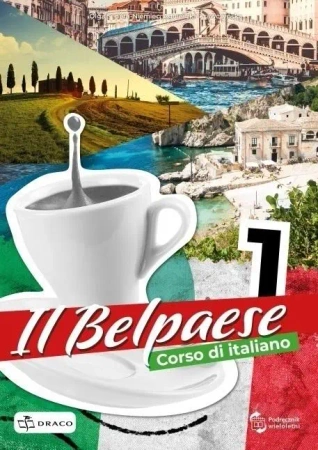 Il Belpaese 1 podręcznik + online - Agnieszka Krawczyńska, Olga Seneta-Niemiec