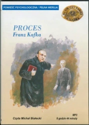audiobook Proces - Franz Kafka