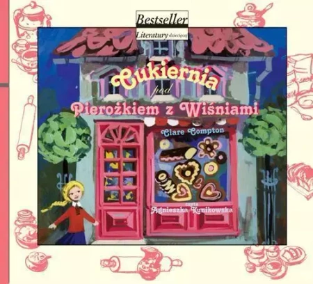 Cukiernia pod pierożkiem z wiśniami CD mp3 - Clare Compton