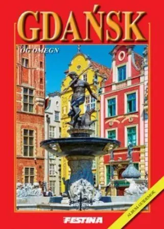 Gdańsk i okolice mini - wersja norweska - Rafał Jabłoński