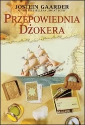 Przepowiednia Dżokera w.2017 - Jostein Gaarder,