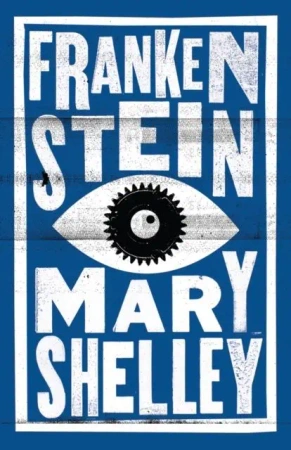 Frankenstein wer. angielska - Mary Shelley