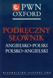 Podręczny słownik angielsko-polski polsko-angiels. - praca zbiorowa