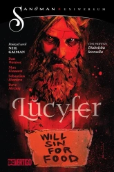 Lucyfer T.1 Diabelska komedia - praca zbiorowa