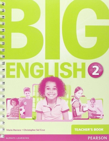 Big English 2 TB - Mario Herrera, Christopher Sol Cruz