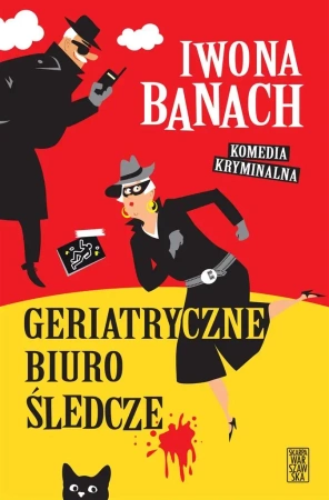 Geriatryczne Biuro Śledcze - Iwona Banach