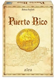 Alea: Puerto Rico - Ravensburger
