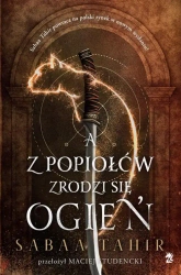 eBook A z popiołów zrodzi się ogień - Sabaa Tahir epub mobi