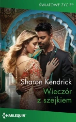 eBook Wieczór z szejkiem - Sharon Kendrick mobi epub