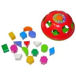 Sorter Ufo - Macyszyn Toys