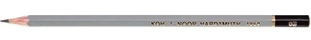 Ołówek grafitowy 1860/5B (12szt) - Koh-I-Noor