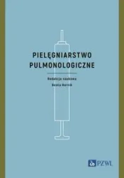 Pielęgniarstwo pulmonologiczne - Beata Hornik