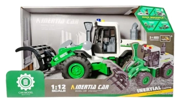 Wózek widłowy - SWEDE