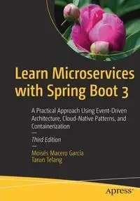 Learn Microservices with Spring Boot 3 - Macero García Moisés