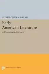 Early American Literature - Alfred Owen Aldridge