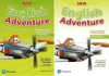 New English Adventure 2 Podręcznik Zeszyt ćwiczeń - Viv Lambert, Anne Worrall, Arek Tkacz, Anna Stand
